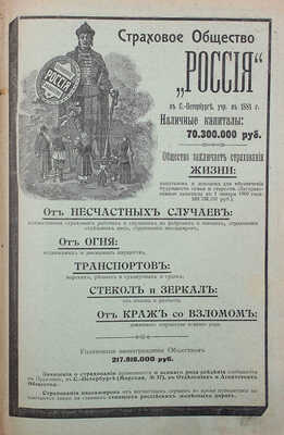 Вся Москва. Адресная и справочная книга на 1910 год. XVII год издания. М.: Издание А.С. Суворина, 1910.